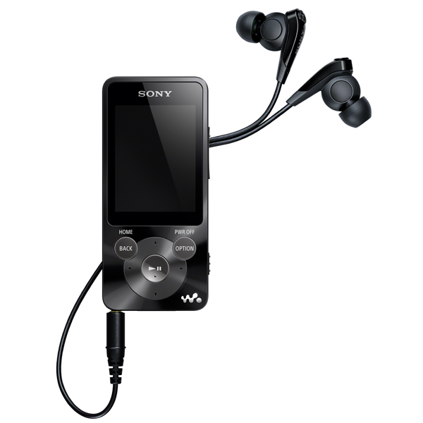 Sony Плеер Sony NWZ-E584 Walkman - 8Gb