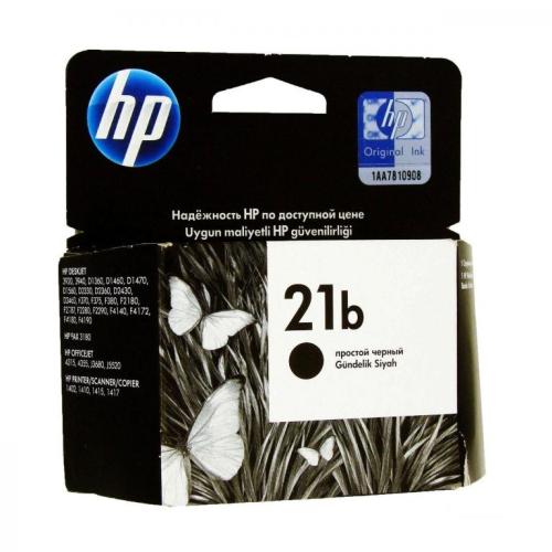 Hewlett-Packard Картридж HP 21b C9351BE