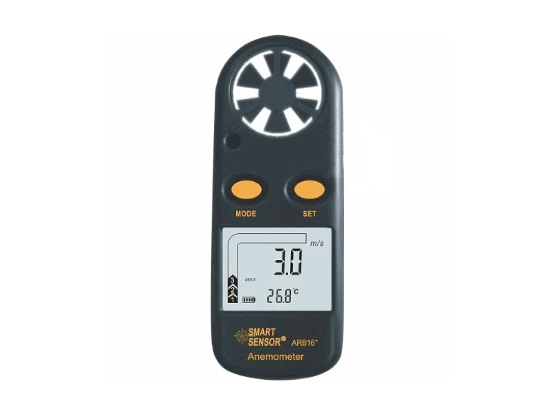 Анемометр Smartsensor AR816