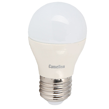 Camelion Лампочка Camelion LED6.5-G45/830/E27