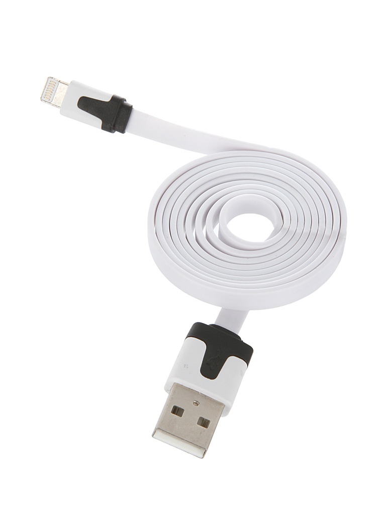  Аксессуар Liberty Project USB 8 pin для iPhone/iPad/iPad mini White SM001431