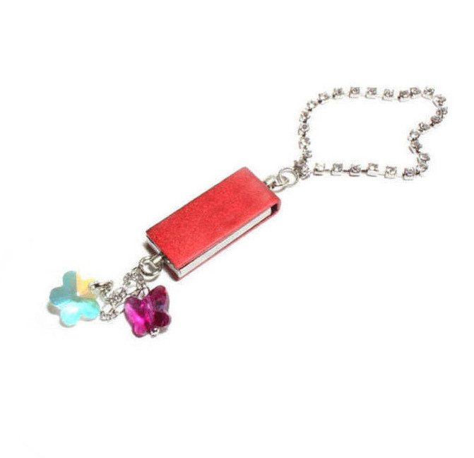 USB Flash Drive 8Gb -   Red FM8SW2.02.R<br>
