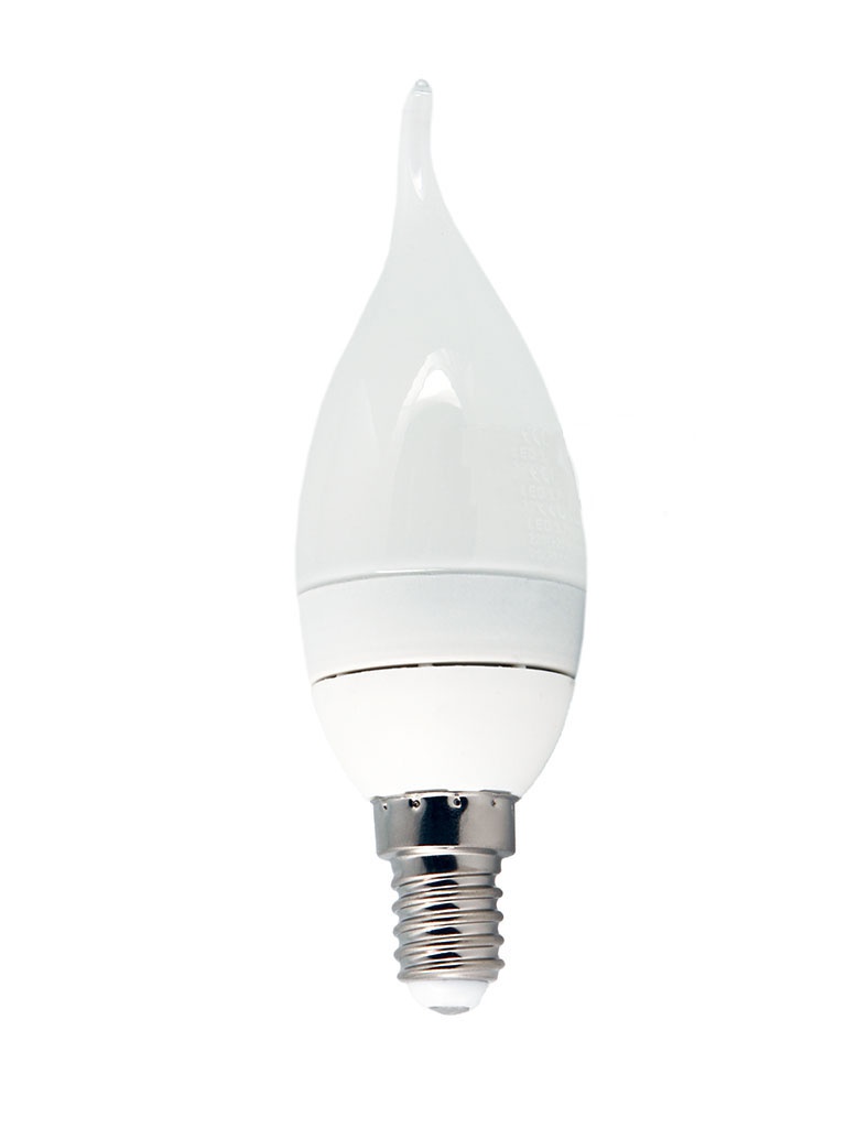  Лампочка Ecola Light Candle LED E14 3.7W 220V 2700K C4FW37ELC