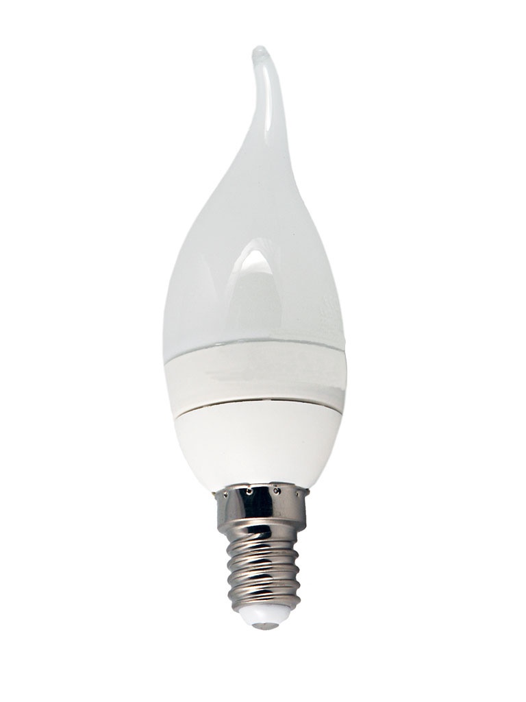 Ecola - Лампочка Ecola Light Candle LED E14 3.7W 220V 4000K C4FV37ELC