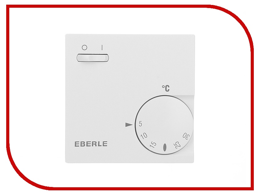    Терморегулятор Eberle RTR-E 6163