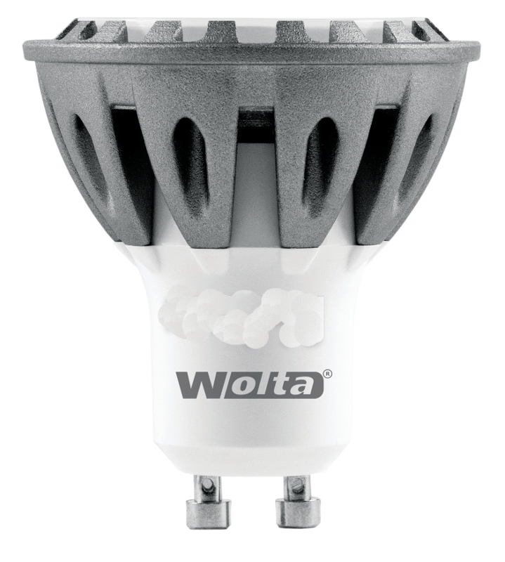 Wolta - Лампочка Wolta LED LED-PAR16/3W/4000K/GU10 30SPAR16-230-3GU10