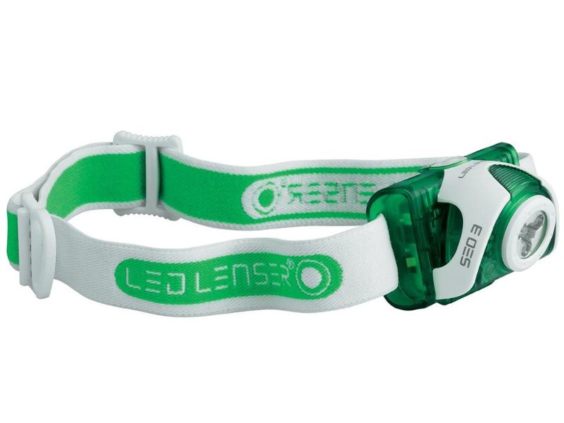 LED Lenser - Фонарь LED Lenser SEO3 6103