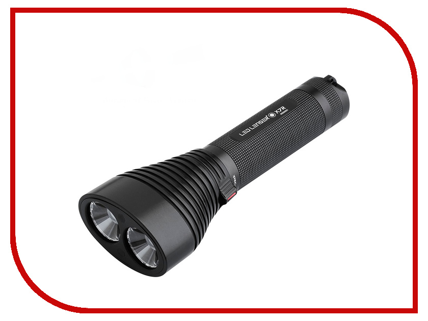 Фонарь LED Lenser X7R 8408R