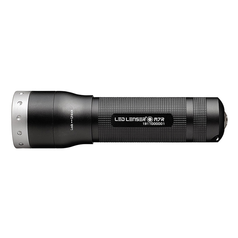 LED Lenser - Фонарь LED Lenser M7R 8307-R