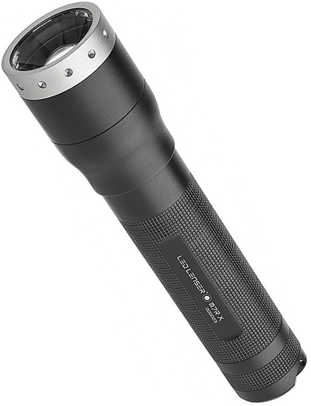  Фонарь LED Lenser M7Rx 8307-RX