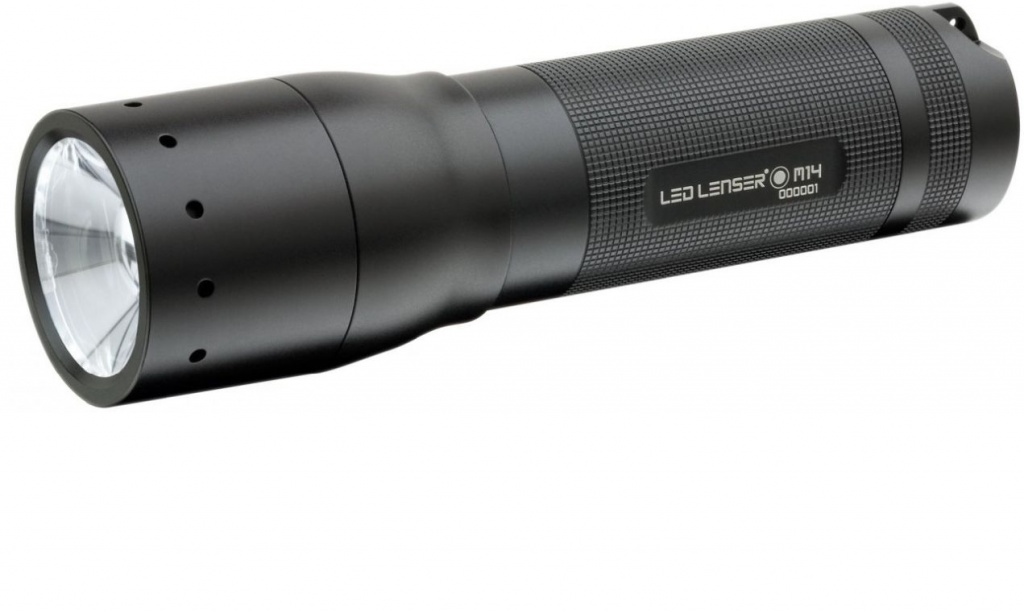 LED Lenser - Фонарь LED Lenser M14 8314