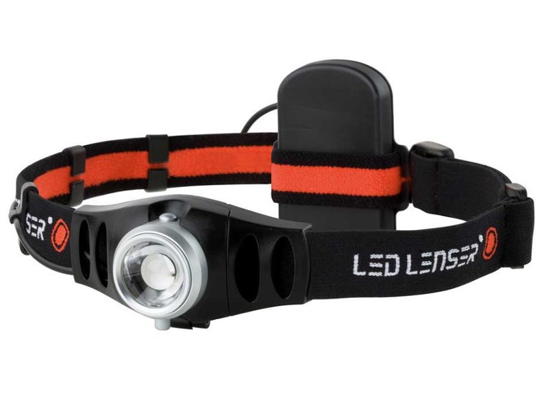 LED Lenser - Фонарь LED Lenser H5 7495