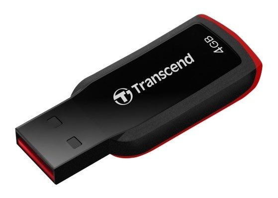 Transcend 4Gb - Transcend FlashDrive JetFlash 360 USB 2.0 TS4GJF360