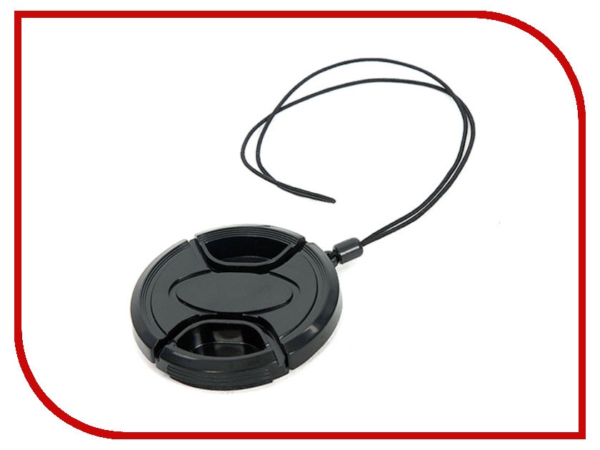 Аксессуар 82mm - Matin M-6281 Snap-on / Flama / Fujimi / Kipon lens cap D82 с веревочкой!
Аксессуар 82mm - Matin M-6281 Snap-on / Flama / Fujimi / Kipon lens cap D82 с веревочкой!