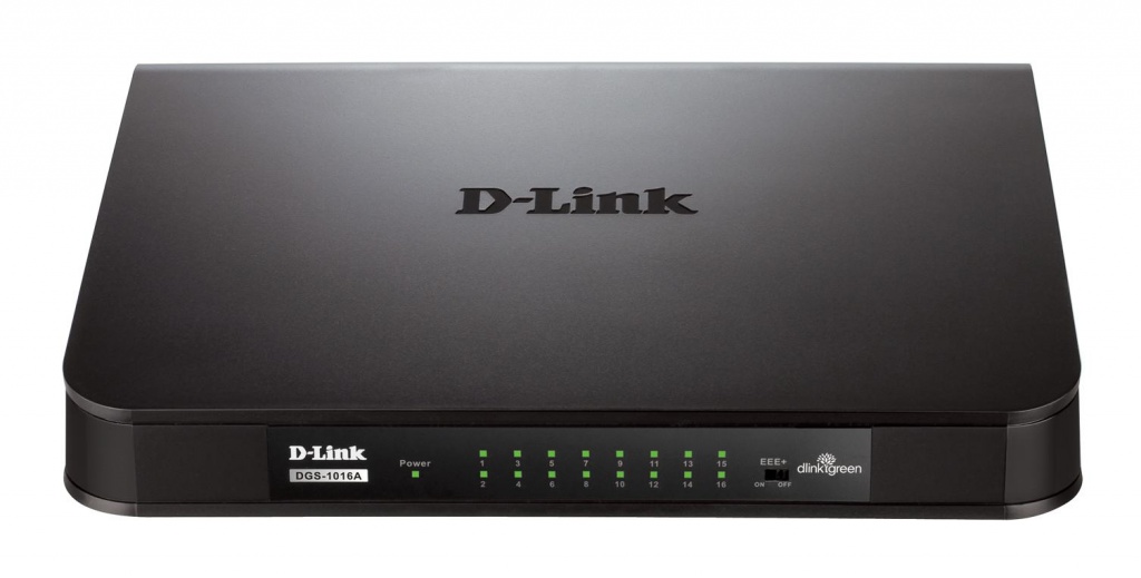 D-Link DGS-1016A
