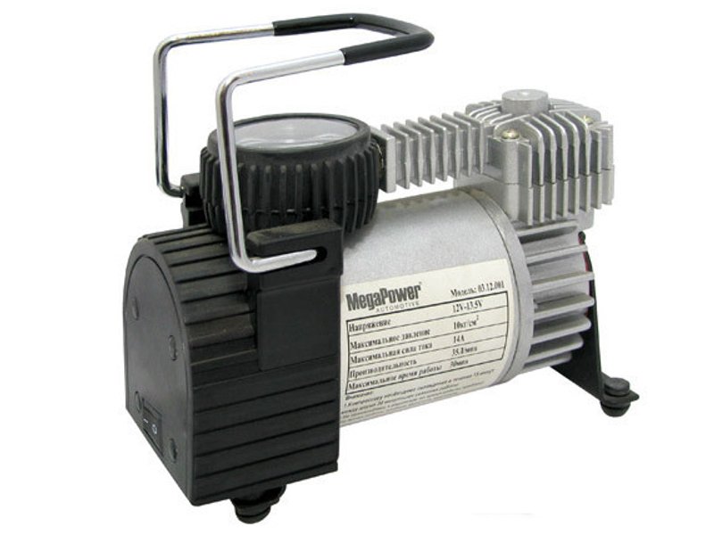 Компрессор MEGAPOWER M-12001