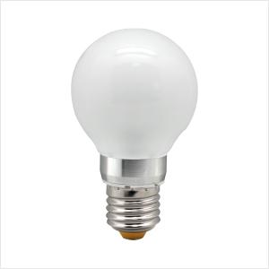GLANZEN - Лампочка GLANZEN LED E27 3.5W 2700K 160 Lm 220V LEW-0011-27