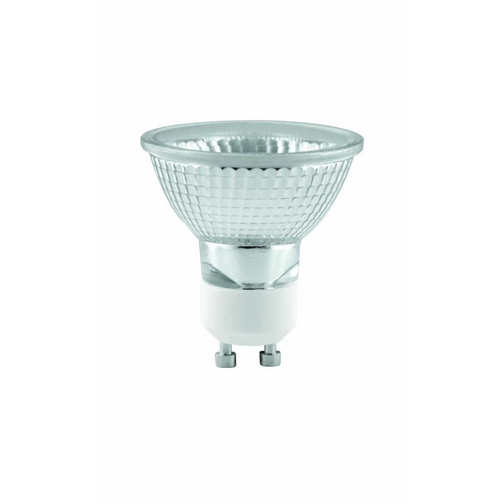  Лампочка GLANZEN LED MR16 GU10 5W 4000K 400 Lm 220V LGC-0010-10