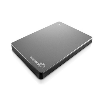 Seagate Backup Plus Slim 1Tb Silver USB 3.0 STDR1000201