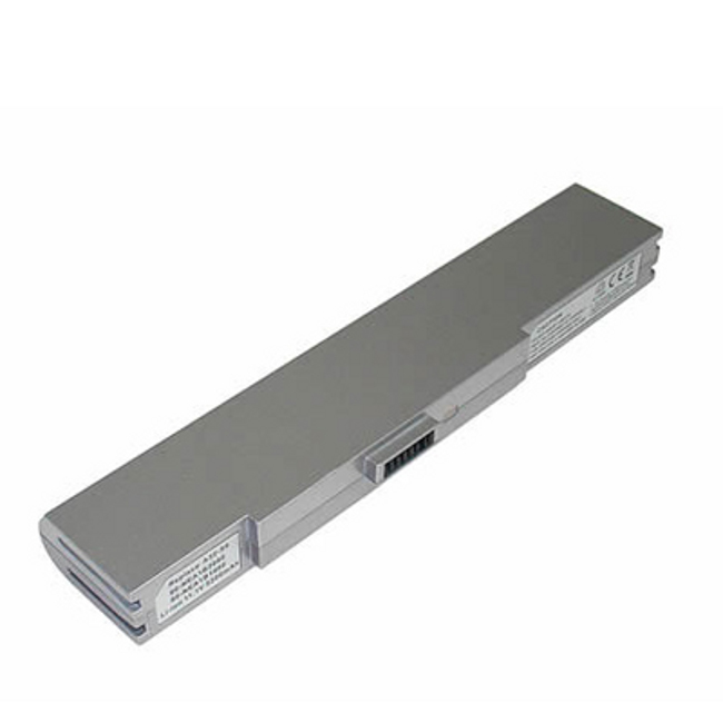  Аккумулятор TopON TOP-S6 11.1V 4800mAh Silver for ASUS S6 Series