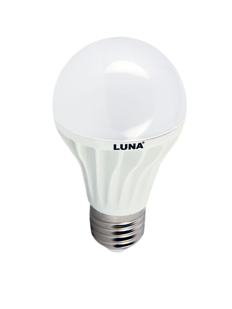  Лампочка LUNA LED G60 11W 3000K E27 60207