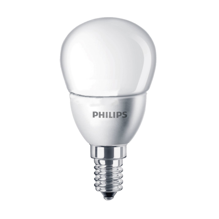 Philips Лампочка Philips LED 25W E14 WW 230V P45 FR ND 195627