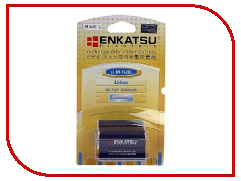 Аккумулятор Enkatsu VJ BN-V428