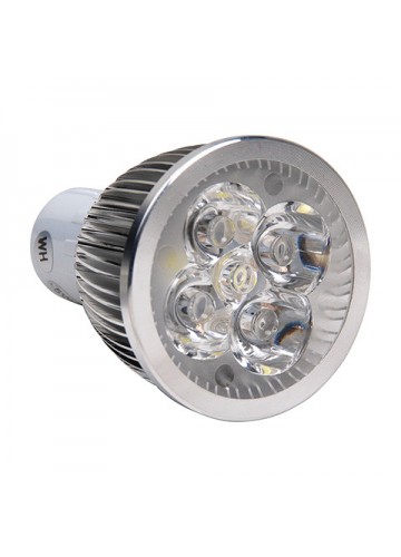 Horoz Electric - Лампочка Horoz Electric JCDR 5x1W GU5.3 White Daylight 6400K 220-240V POWER LED