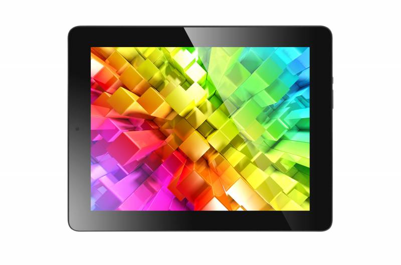 Планшет Digma IDsQ 10 3G Black (ARM Cortex-A7/1024Mb/16Gb/3G/Wi-Fi/Bluetooth/5Mp/2Mp/9.7/1024x768/Android) 784141
