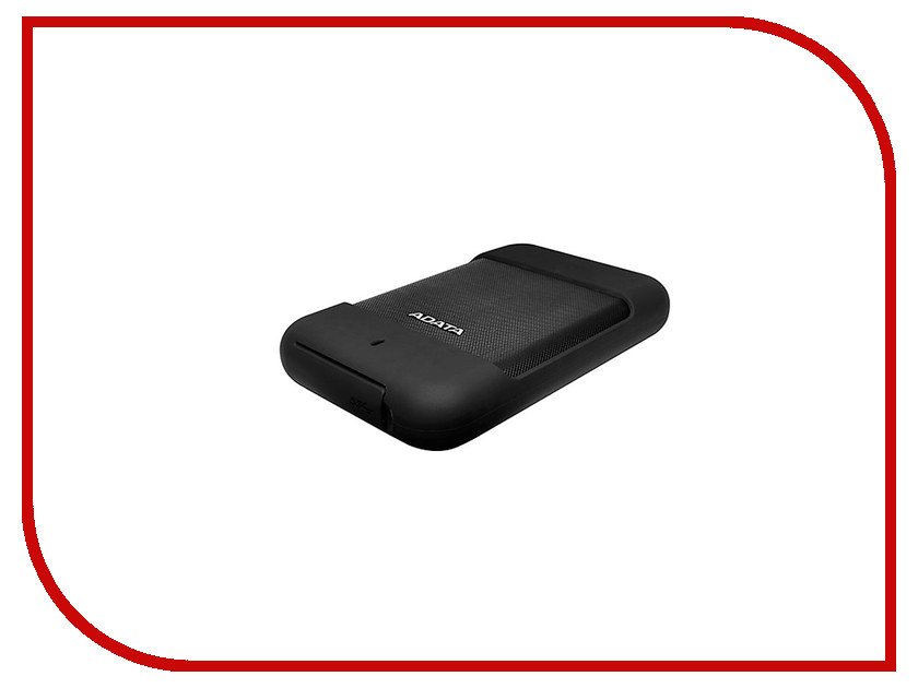 внешние HDD/SSD HD700  Жесткий диск A-Data HD700 1Tb USB 3.0 Black AHD700-1TU3-CBK