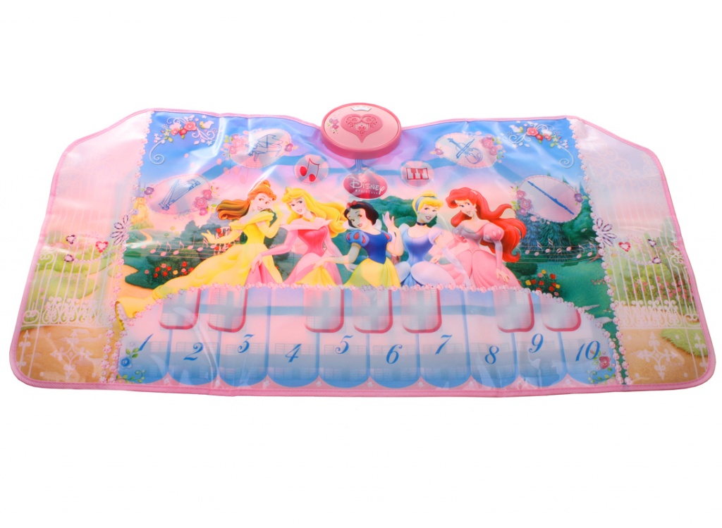  Развивающий коврик Disney Princess Музыкальный коврик 210271