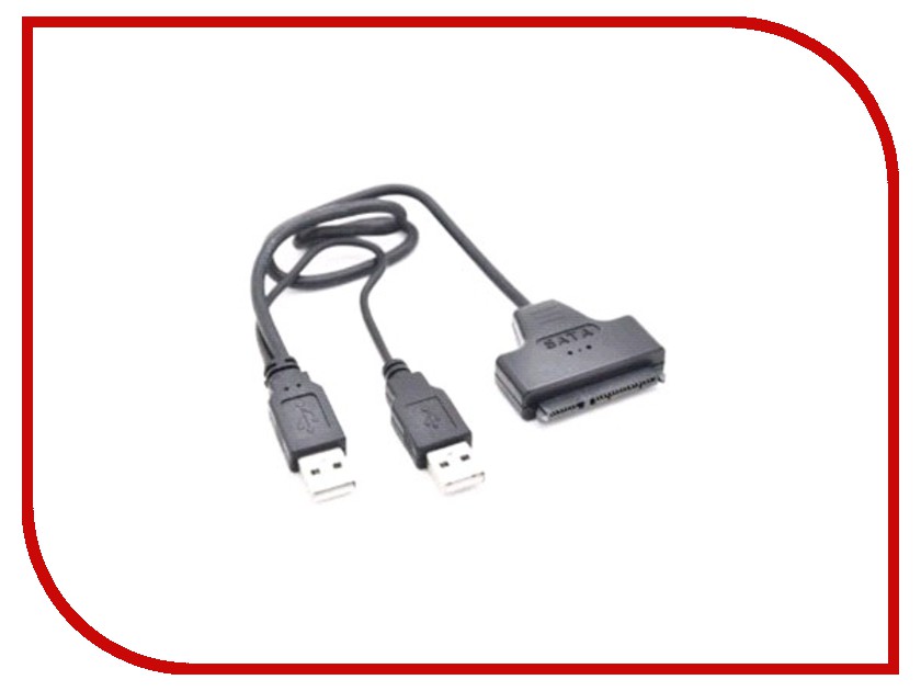 Аксессуар Orient UHD-300 USB2.0 to SATA адаптер аксессуар orient uhd 2sc12