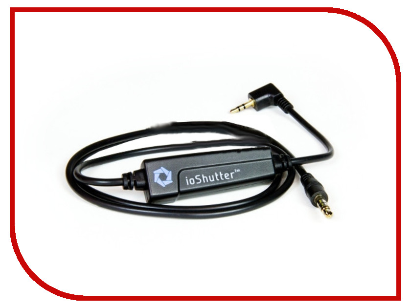   ioShutter Cable for Canon E3