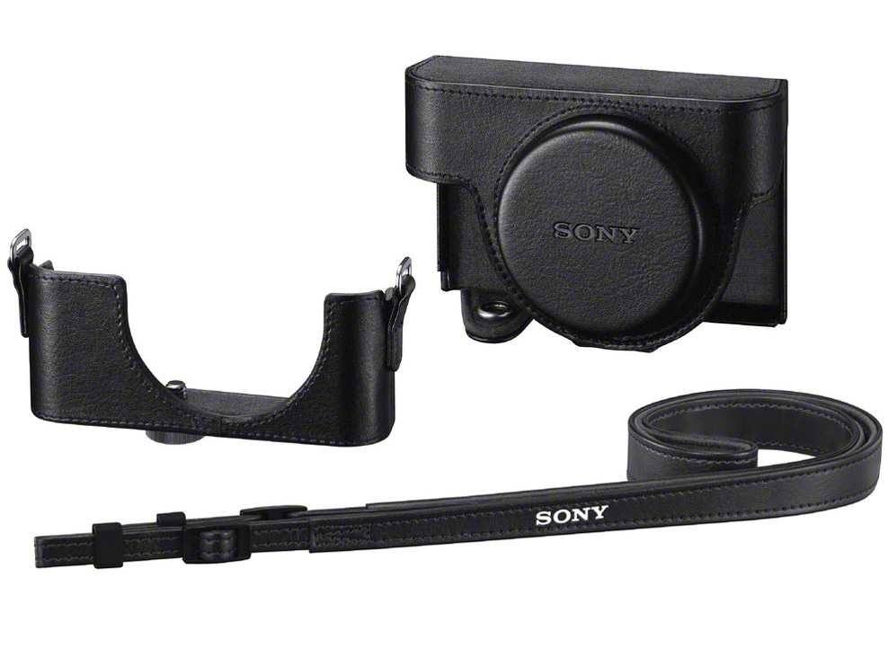 Sony Сумка Sony LCJ-HNB Black