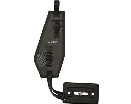 Аксессуар Joby UltraFit Hand Strap with UltraPlate Dark Grey JB01277-BWW