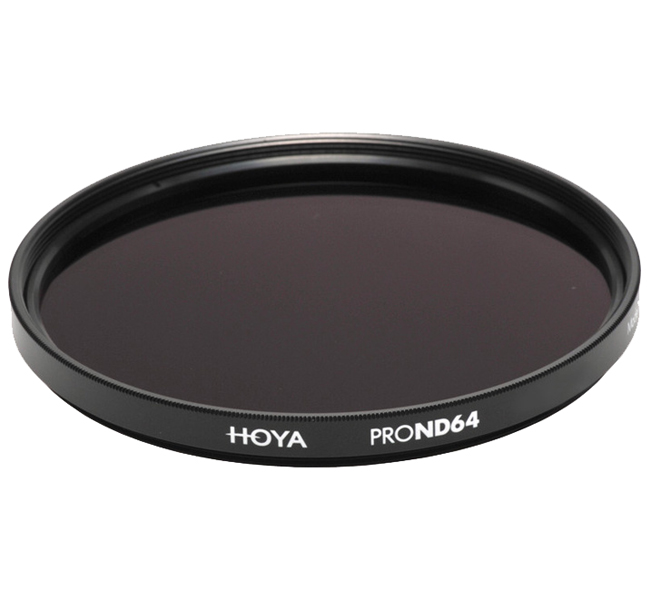Hoya Светофильтр HOYA Pro ND64 49mm