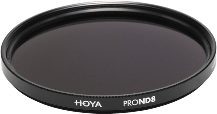 Hoya Светофильтр HOYA Pro ND8 49mm