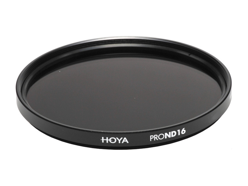 Hoya Светофильтр HOYA Pro ND16 52mm 81922