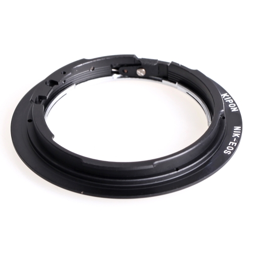  Переходное кольцо Kipon Adapter Ring Nikon F - Canon EOS