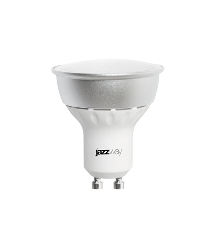 Jazzway - Лампочка Jazzway PLED-Combi-GU10 5w 450 Lm (3000K)