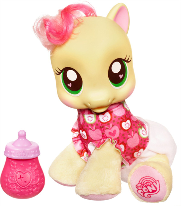 Hasbro - Игровой набор Hasbro My Little Pony Малыш Спайк / Малютка Радуга 27858121