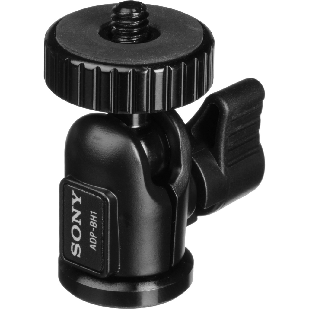 Sony Аксессуар Sony ADP-BH1 Ball Head Mount for Action Cam