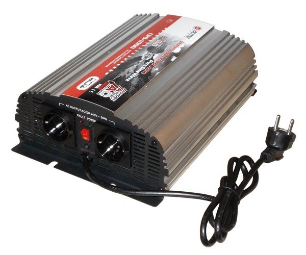 Acme Power Автоинвертор AcmePower AP-CPS-1500/24 1500W USB (1500Вт)