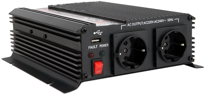 Acme Power Автоинвертор AcmePower AP-DS1000/12 (1000Вт)