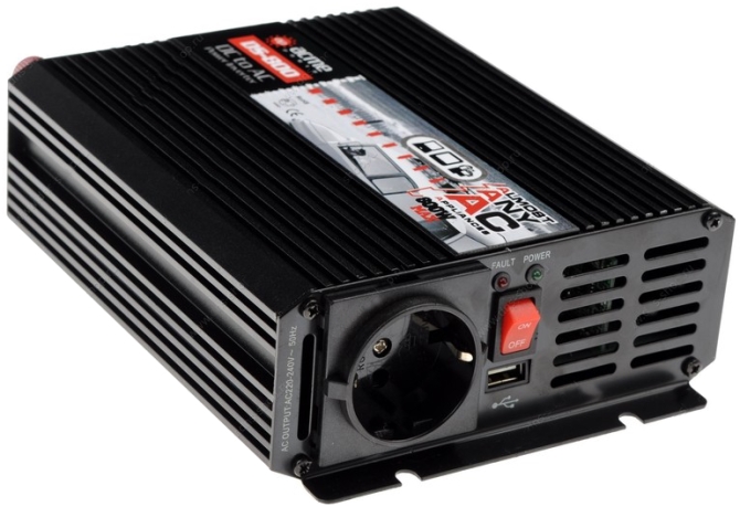 AcmePower - Автоинвертор AcmePower AP-DS800/24 (800Вт)