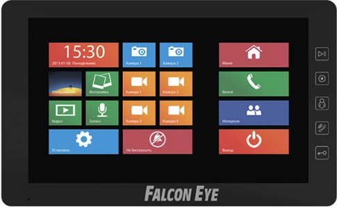  Видеодомофон Falcon Eye FE-101WT