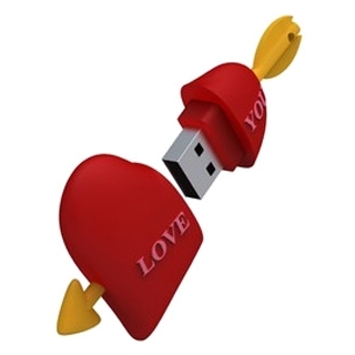 Iconik 16Gb - Iconik Сердце RB-HEART-16GB