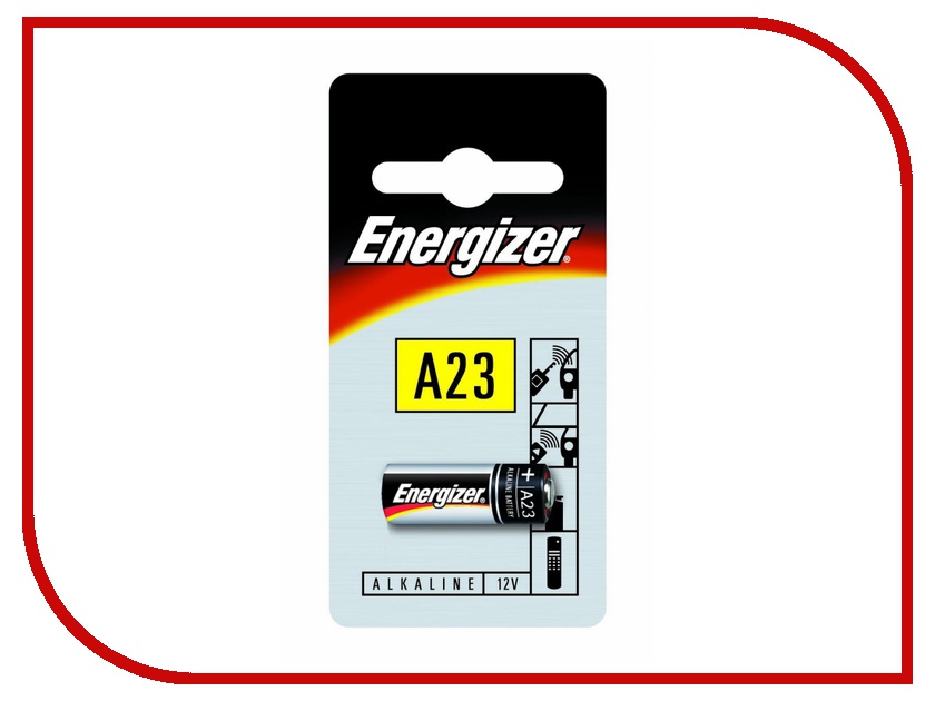  A23 - Energizer Miniature 23 / A23A (1 )