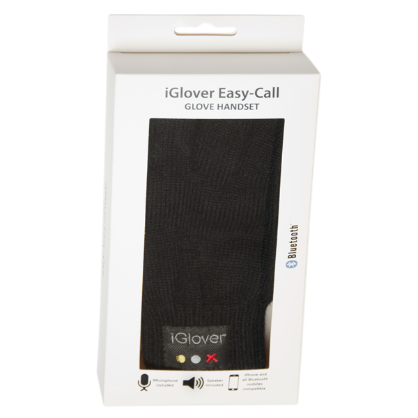  Гарнитура iGlover -Call S Bluetooth Black