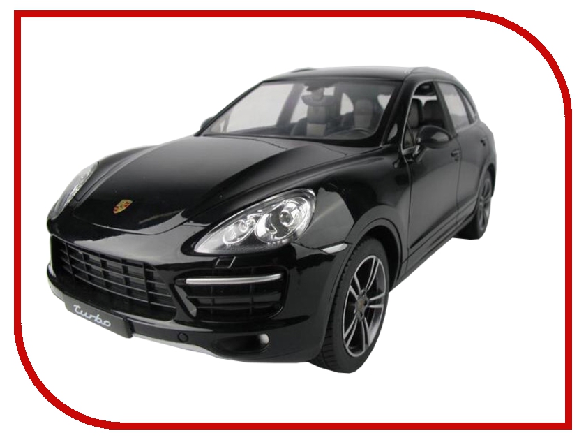 Игрушка Rastar Porsche Cayenne 1:24 46100